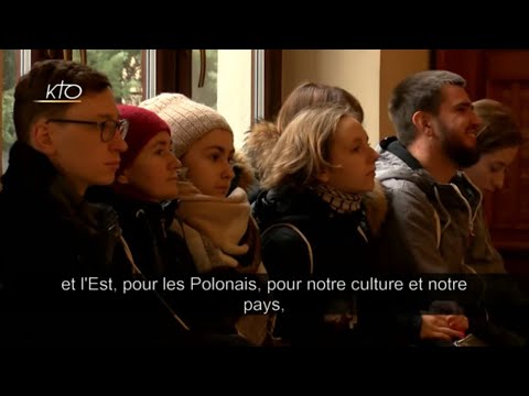 Taizé 2019 : le groupe Biélorusse plonge dans l’histoire polonaise.