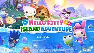 Hello Kitty Island Adventure   Exclusive Launch Trailer MiBaGamesAndFun