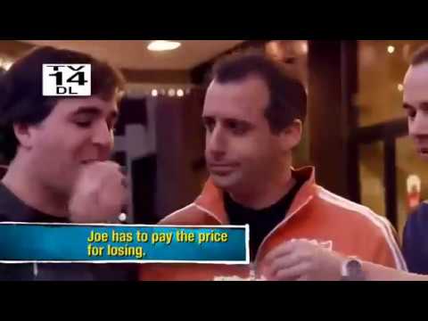 Impractical Jokers - Joe shat himself at the movie theater