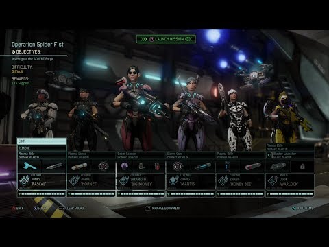 XCOM 2   Investigate Advent Forge 01