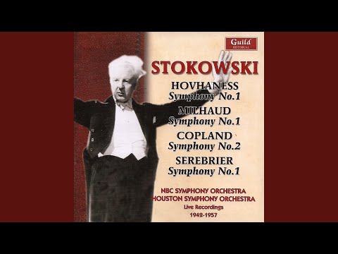 Symphony No.1, Op.17.2 `Exile Symphony´ - II. Con.ict