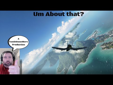 Battlefield 5 Moments Amazing American Plane Recovery!