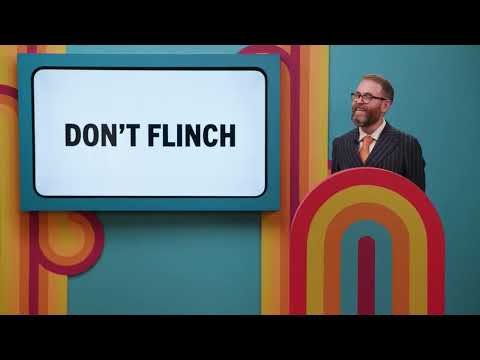 sam says don't flinch