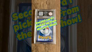 Card show purchase part 2! #shorts #pokemon #pokemoncards #pokemontcg