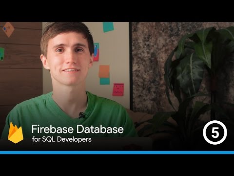 Joins in the Firebase Database - The Firebase Database For SQL Developers #5