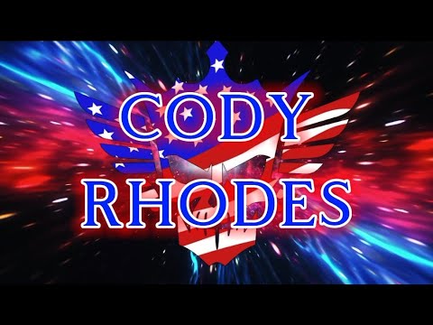 WWE - Cody Rhodes Custom Titantron "Kingdom" (Entrance Video) - [HD]