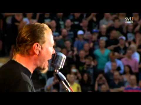 Metallica - Hit the Lights - Live! Gothenburg, Ullevi, Sweden 2011 - HD