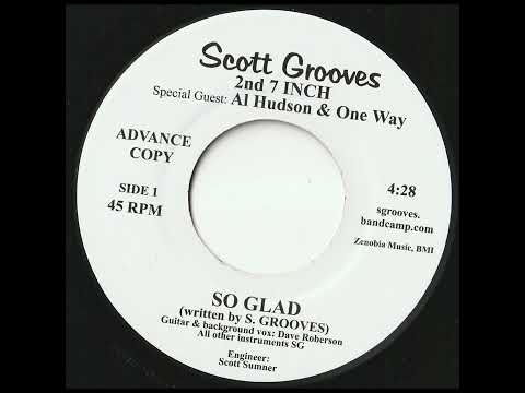 scott grooves- so glad  new funk 2017