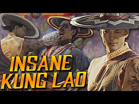 This Kung Lao Player was Very STRONG! - Mortal Kombat 1