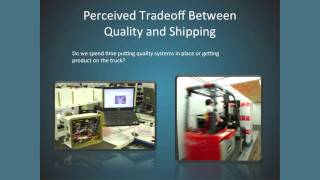 Staying Lean with Electronic Work Instructions