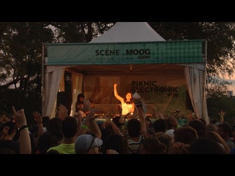 Misstress Barbara @ Piknic Electronik 2013 -HD-