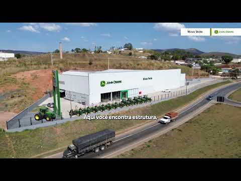 Estamos de portas abertas em Piumhi/MG