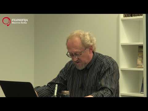 Audrius Beinorius: Pali kanonas