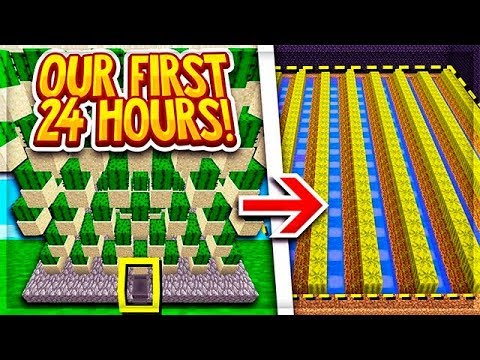 THE FIRST 24 HOURS OF RESET + TOP RANK GIVEAWAY! | Minecraft Factions | SaicoPvP | Blaze Realm [1]