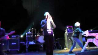 Gravity Kills - Goodbye recorded 062510