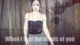 JoJo - Caught up in the rapture ( with lyrics ) HD