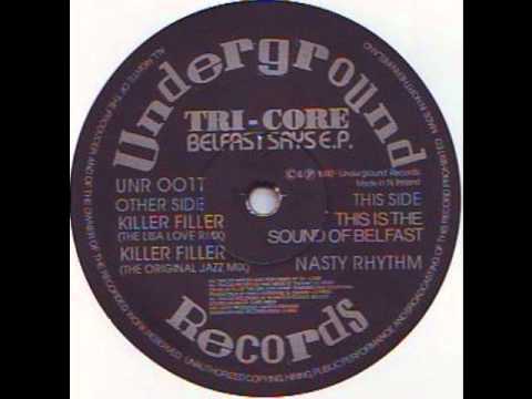 Tri Core - Killer Filler (The Lisa Love Remix) 1992