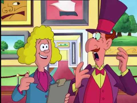 Dennis the Menace 2x11 Skulls and Crossbones