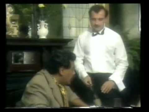 Billy T. James Eating Out