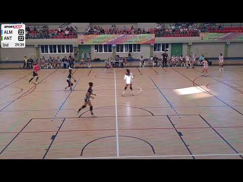 ALMERIA SF vs ANTEQUERA - 17/09/2022