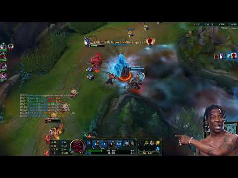 Trundle pillar kill - 1 true dmg?