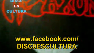 Saxon ♦ Fire In The Sky/Machine Gun Live (subtitulos español) Vinyl rip