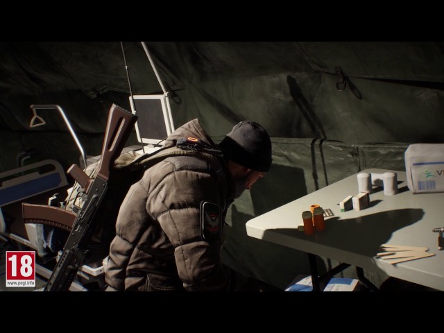 Video - Tom Clancy's The Division: Survival (PC)