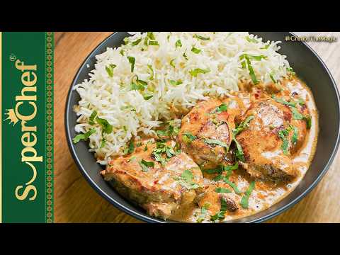 Creamy Peri Peri Chicken Recipe | Spicy & Creamy Chicken in 20 Minutes