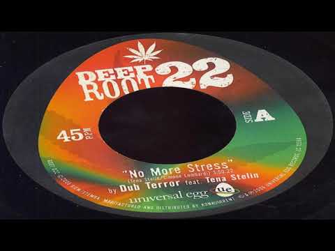 Tena Stelin - No More Stress + Dub