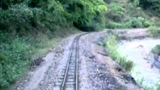 preview picture of video 'Namtu Mines Railways - Day 1'