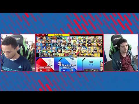 Grand Finals   ImHip VS SweetT