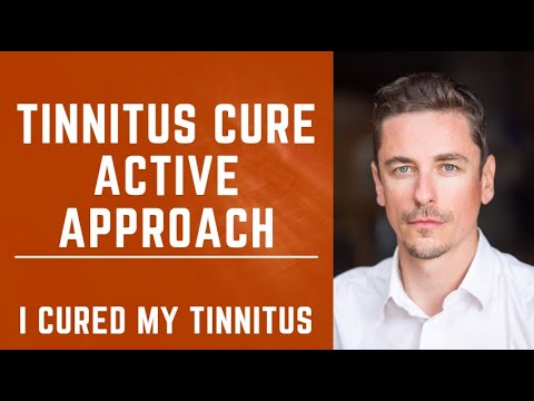 Interview with #1 Best Selling Author - Peter Studenik. Tinnitus cure active approach.