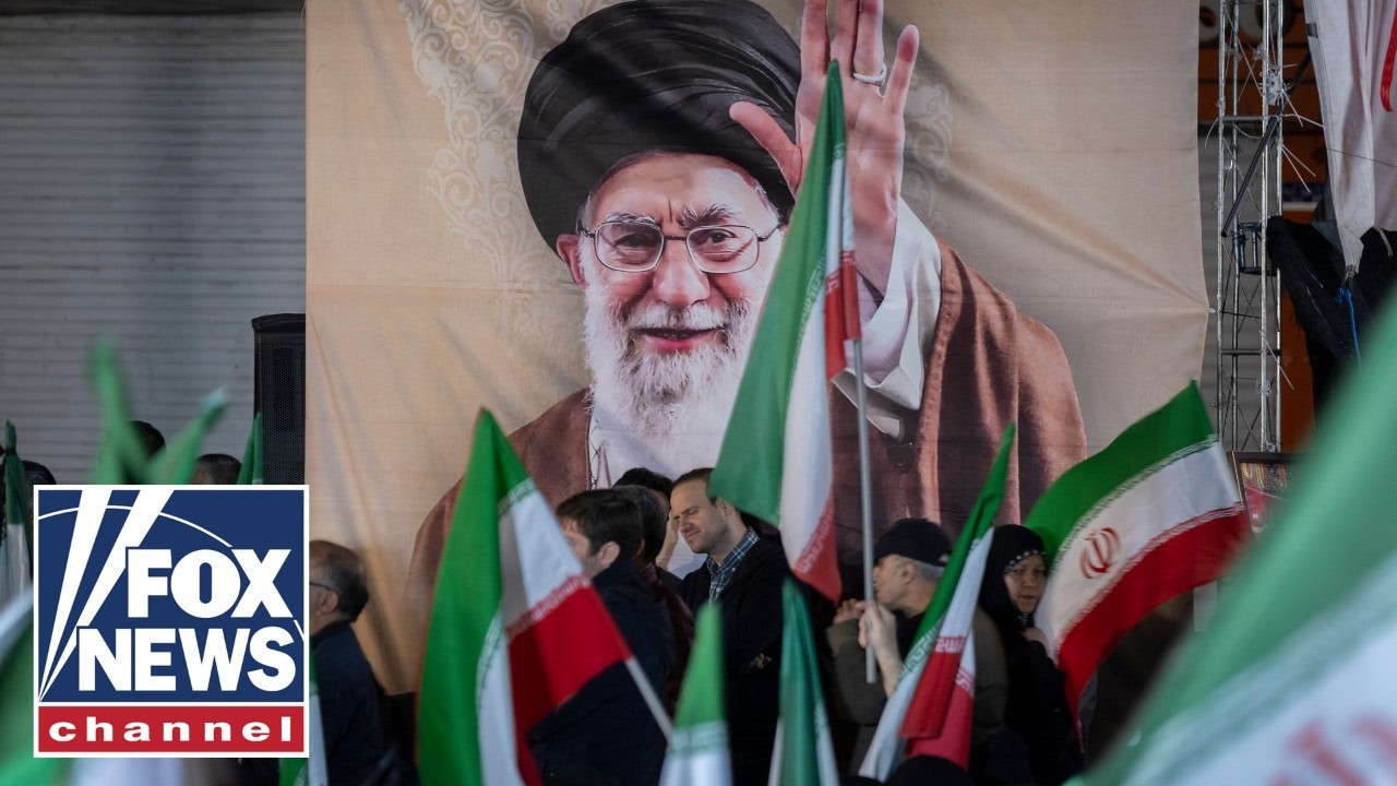 It's just a MATTER OF TIME before Iranian government COLLAPSES: Ret. Air Force general