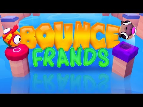 BOUNCEFRANDS - Endless Runner Video