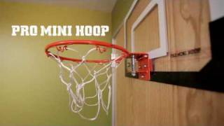 Pro Mini Hoop Indoor Basketball Hoop by SKLZ