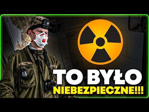 OPUSZCZONY SZPITAL 126 W PRYPECI | GoUrbex