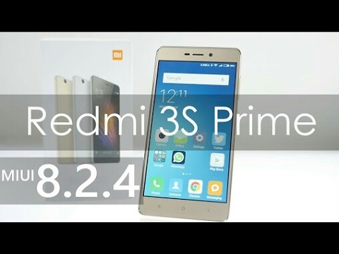 How to install MIUI 8.2.4.0 update and it's features