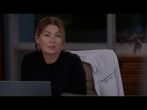 Meredith Tells Nick That She Loves Him on Grey's Anatomy 19x02 (Oct. 13, 2022)