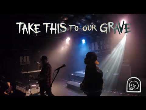 Promotional video thumbnail 2 for Take This To Our Grave