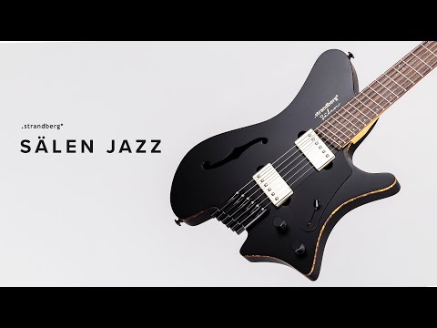 Strandberg Salen Jazz NX 6 - Natural image 11
