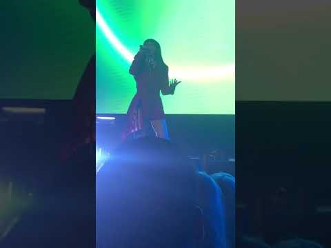 191206 OVERDOSE - SIYEON(시연) DREAMCATCHER(드림캐쳐) FANCAM/직캠 INVITATION FROM NIGHTMARE CITY IN LA