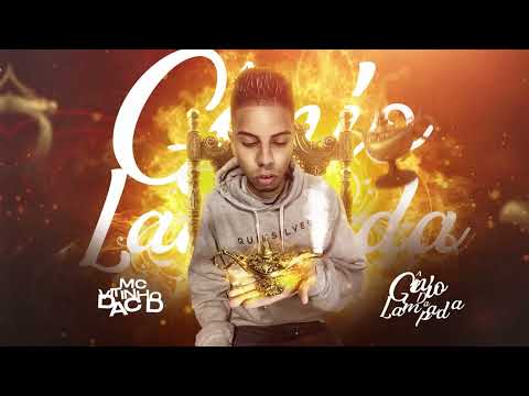 Mc Vitinho da CD - Gênio da Lâmpada (Áudio Oficial) Dj Kana