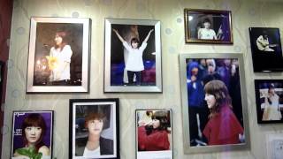 Visiting Taeyeon's Parents & Shop