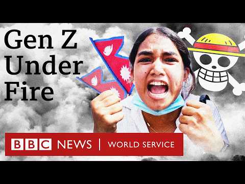 Shot Like Enemies: Inside Nepal's Gen Z uprising - BBC World Service Documentaries