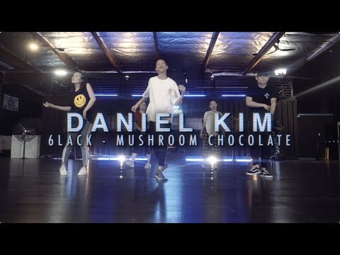 Daniel Kim | QUIN X 6LACK - Mushroom Chocolate | Snowglobe Perspective