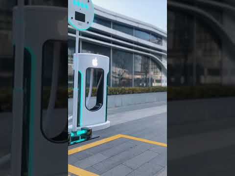 Apple's Concept iCar Look!!! | #shorts #apple #iCar #FutureCar #ConceptCar #TechGurujiRhythm #8