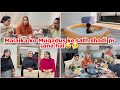 Baji Ja Rahi Hain Apna Susral Muqadus Ka MDCAT Malaika Ne Jana Hai Shadi Pr