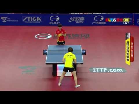 2013 Swedish Open (ws-final) CHEN Meng - LI Xiaodan [HD] [Full Match/Chinese]