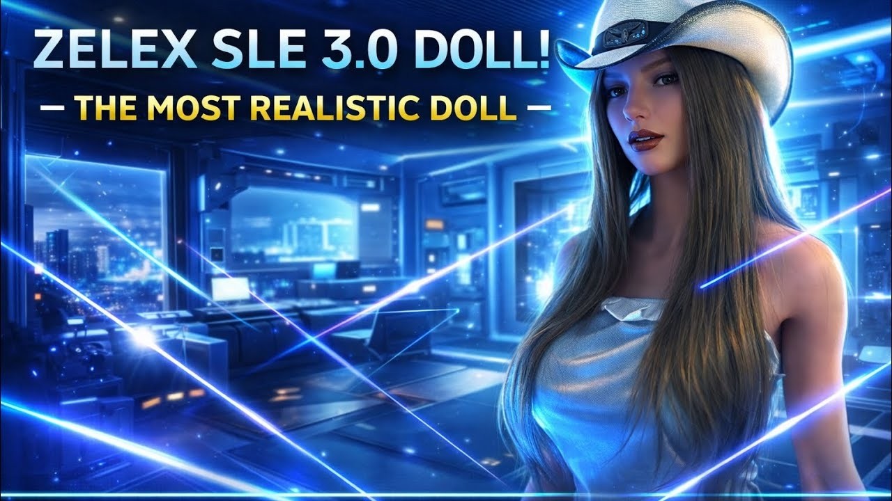 ZELEX SLE 3.0 Doll by @911Reviews (YouTube)
Shop This Influencer Pick