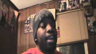 Creative Juices Website Redesign/ Freestyle Over Ide's "Bounty Hunter"